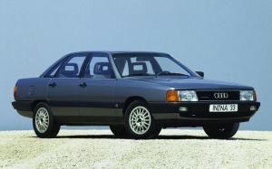 Audi 100 Quattro 1982 года